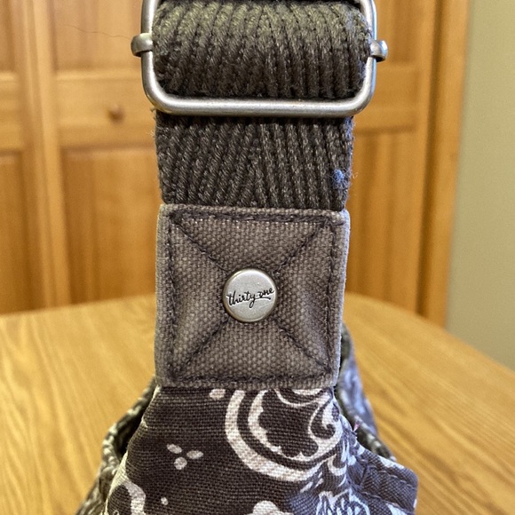 Thirty-one 31 Free To Be Carry All Shoulder Crossbody in Woodstock Brown - Picture 8 of 12